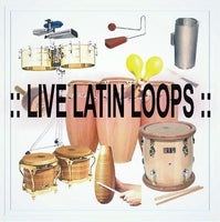 Live Latin Loops - HacemosMusica.com