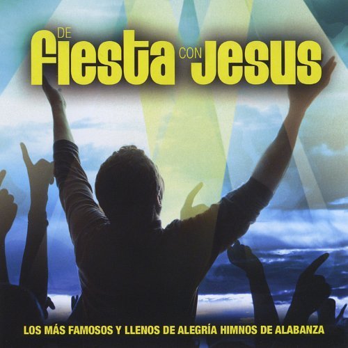 De Fiesta Con Jesus - Audio CD - HacemosMusica.com