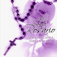 El Santo Rosario De La Santísima Virgen María - Audio CD (doble) - HacemosMusica.com